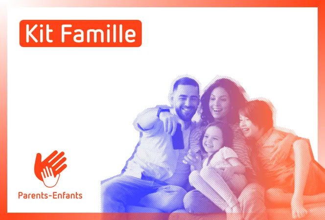Kit famille ISC