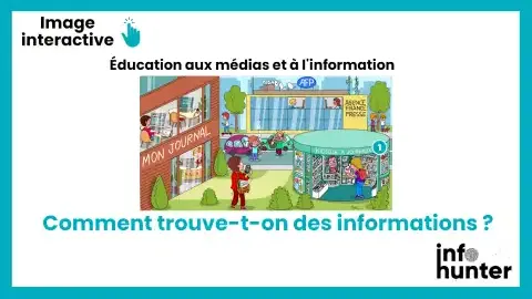 Comment trouve-t-on des informations ?
